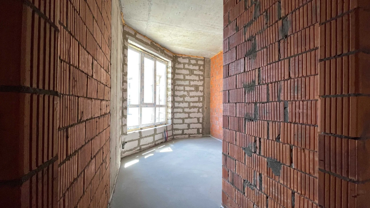 Двокімнатна квартира 82,4 м² з власною терасою в ЖК Гранд Бур