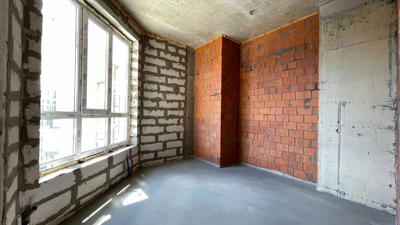 Двокімнатна квартира 82,4 м² з власною терасою в ЖК Гранд Бур