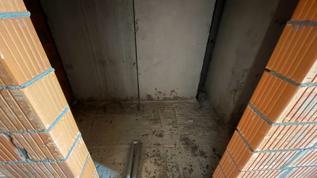 Двокімнатна квартира 82,4 м² з власною терасою в ЖК Гранд Бур