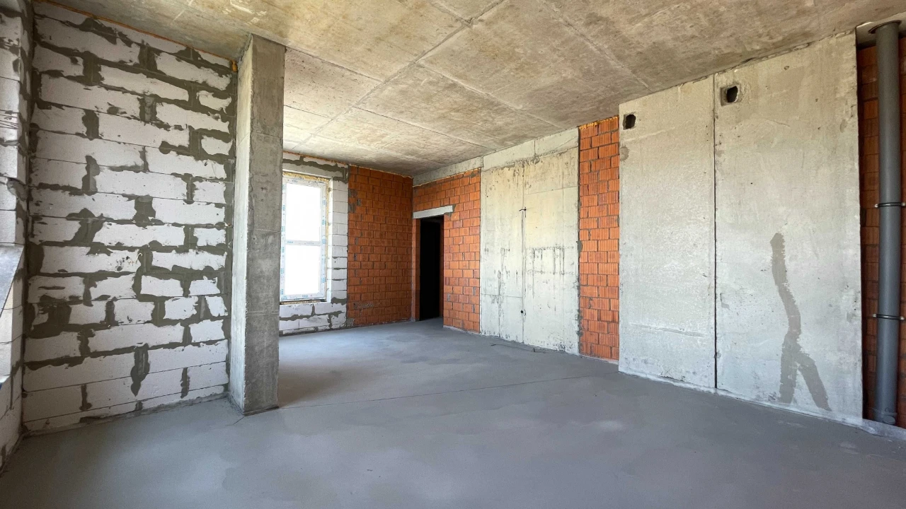 Двокімнатна квартира 82,4 м² з власною терасою в ЖК Гранд Бур