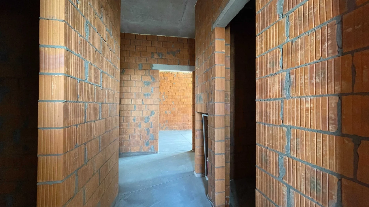 Двокімнатна квартира 82,4 м² з власною терасою в ЖК Гранд Бур