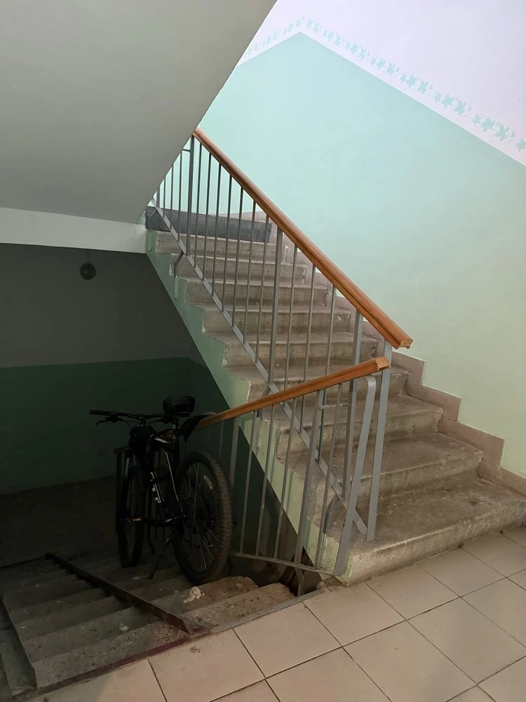 For Sale! Spacious 1-bedroom apartment, Bucha, Chkalova, Kachinsky