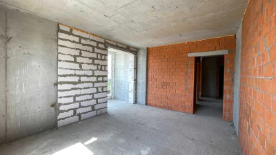2-bedroom apartment 65.3 sq m in Grand Burze residential complex, 3rd floor