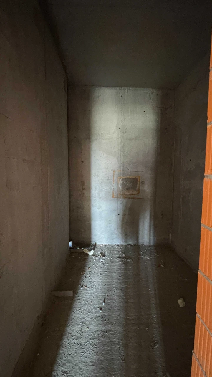 2-bedroom apartment 65.3 sq m in Grand Burze residential complex, 3rd floor