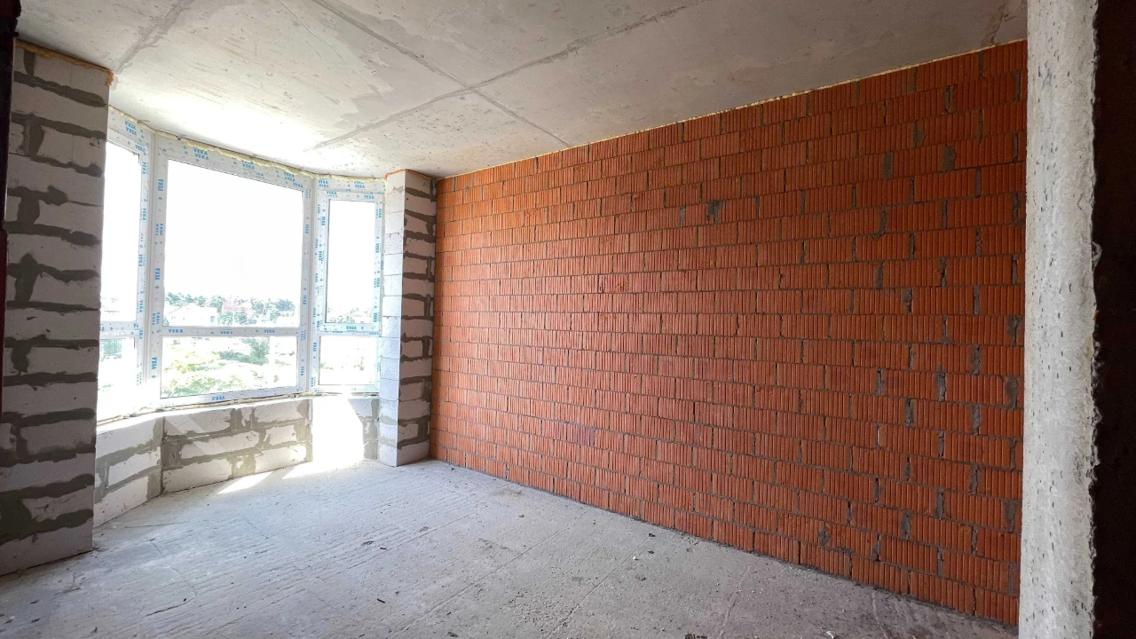 2-bedroom apartment 65.3 sq m in Grand Burze residential complex, 3rd floor