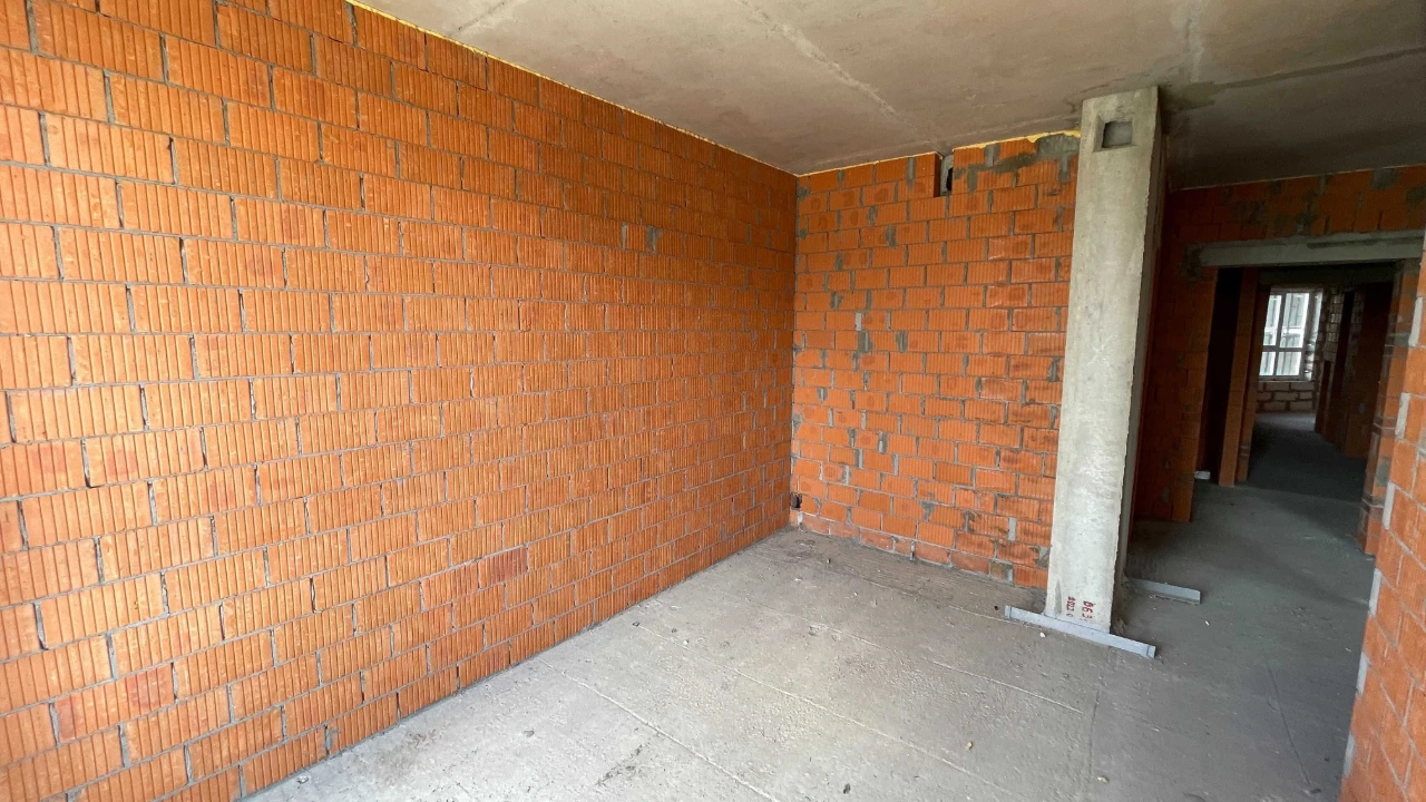 2-bedroom apartment 65.3 sq m in Grand Burze residential complex, 3rd floor