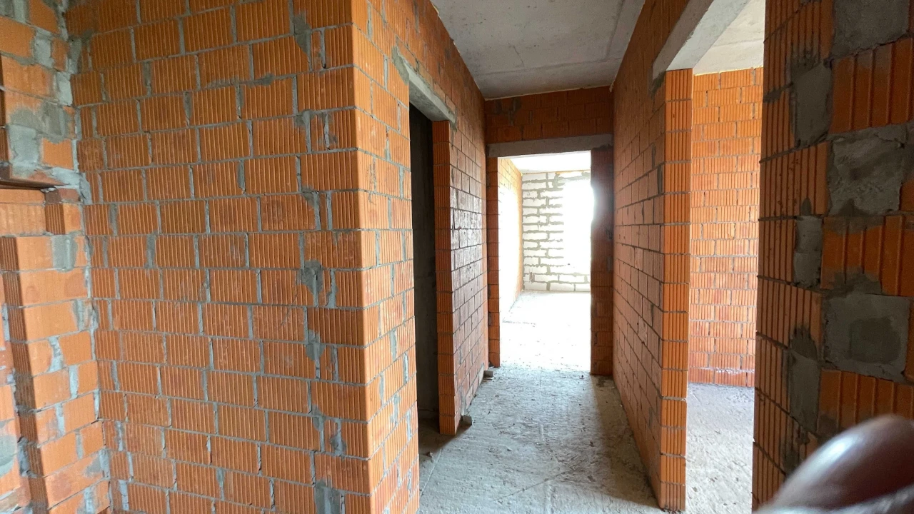 2-bedroom apartment 65.3 sq m in Grand Burze residential complex, 3rd floor