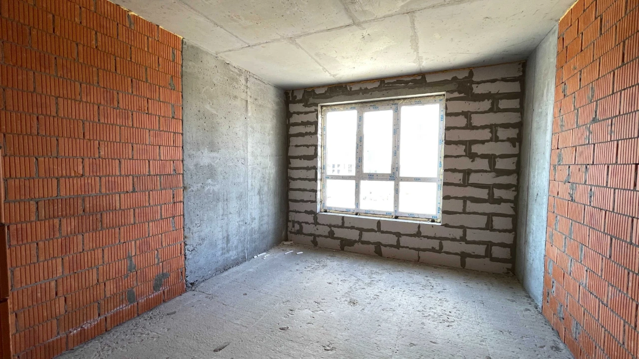 2-bedroom apartment 65.3 sq m in Grand Burze residential complex, 3rd floor