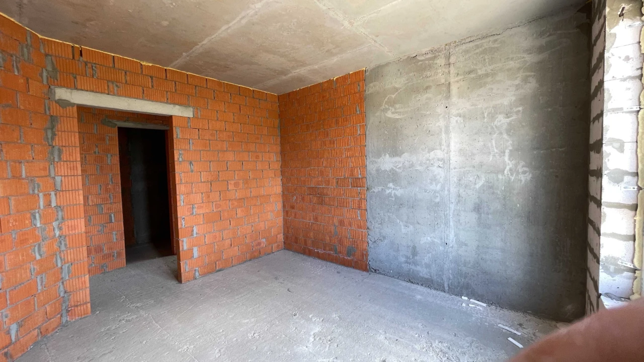 2-bedroom apartment 65.3 sq m in Grand Burze residential complex, 3rd floor