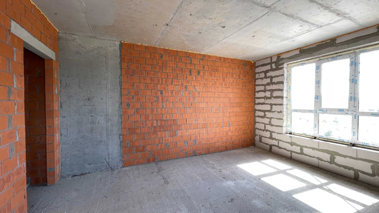 2-bedroom apartment 65.3 sq m in Grand Burze residential complex, 3rd floor