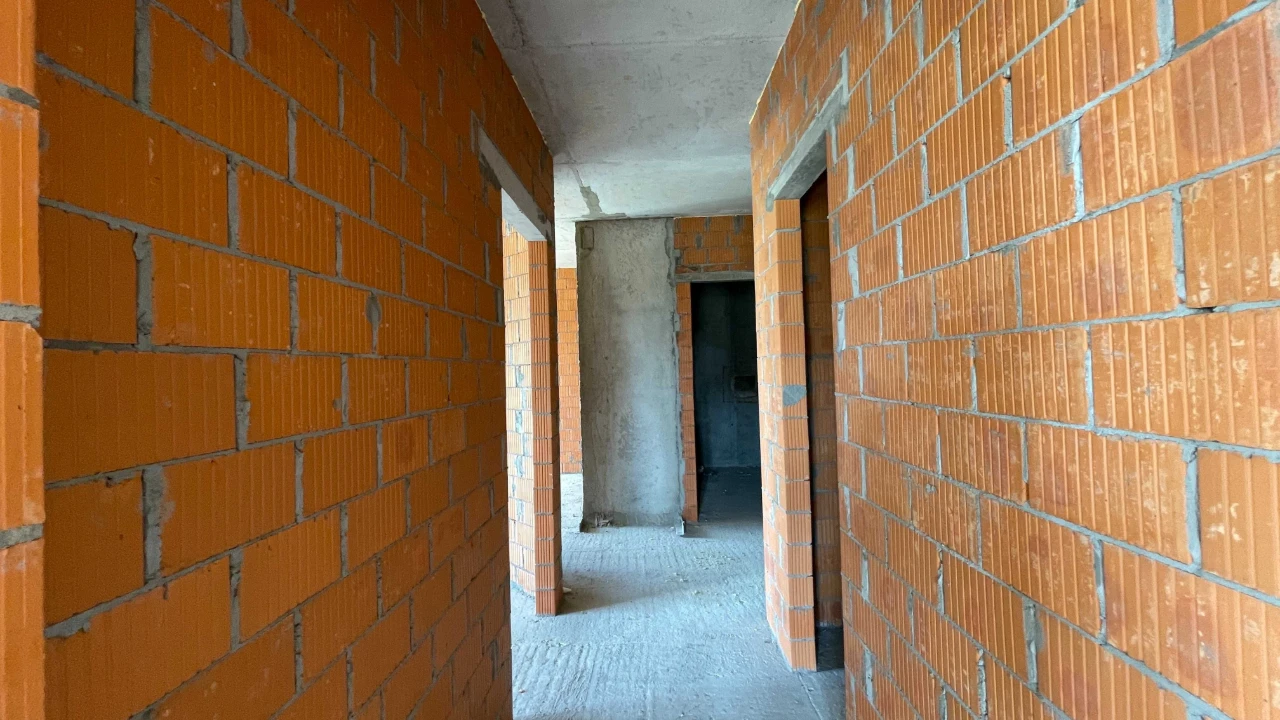 2-bedroom apartment 65.3 sq m in Grand Burze residential complex, 3rd floor
