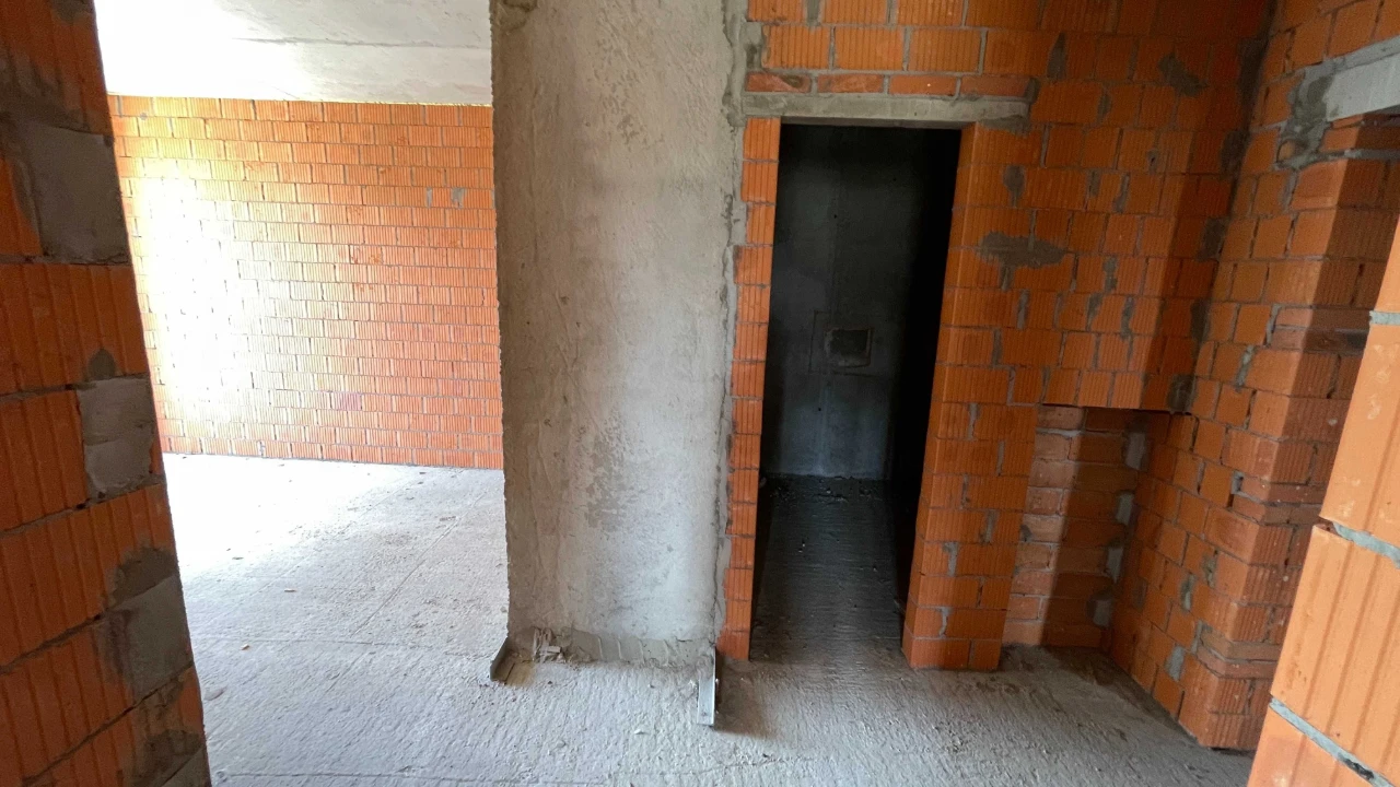 2-bedroom apartment 65.3 sq m in Grand Burze residential complex, 3rd floor