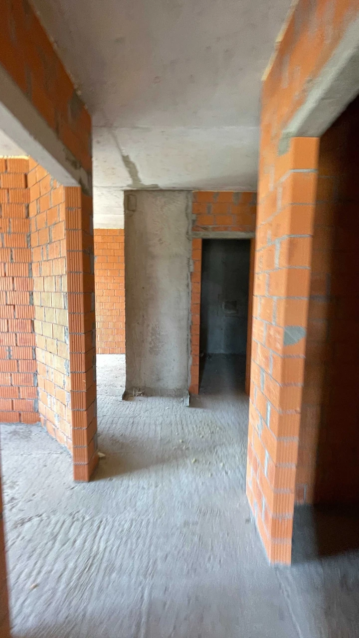 2-bedroom apartment 65.3 sq m in Grand Burze residential complex, 3rd floor