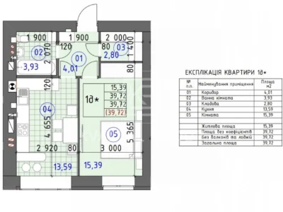 Apartment for Sale
