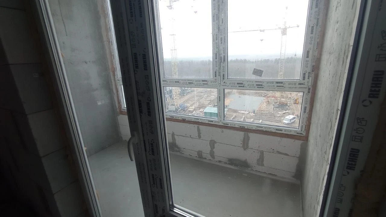BEST PRICE! One-bedroom apartment for sale in a completed building.