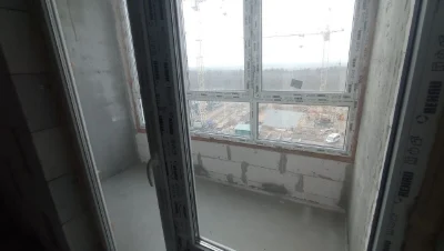 BEST PRICE! One-bedroom apartment for sale in a completed building.
