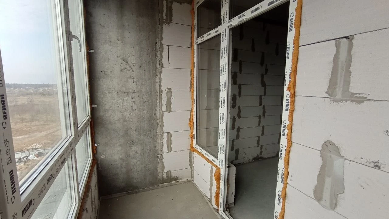 BEST PRICE! One-bedroom apartment for sale in a completed building.