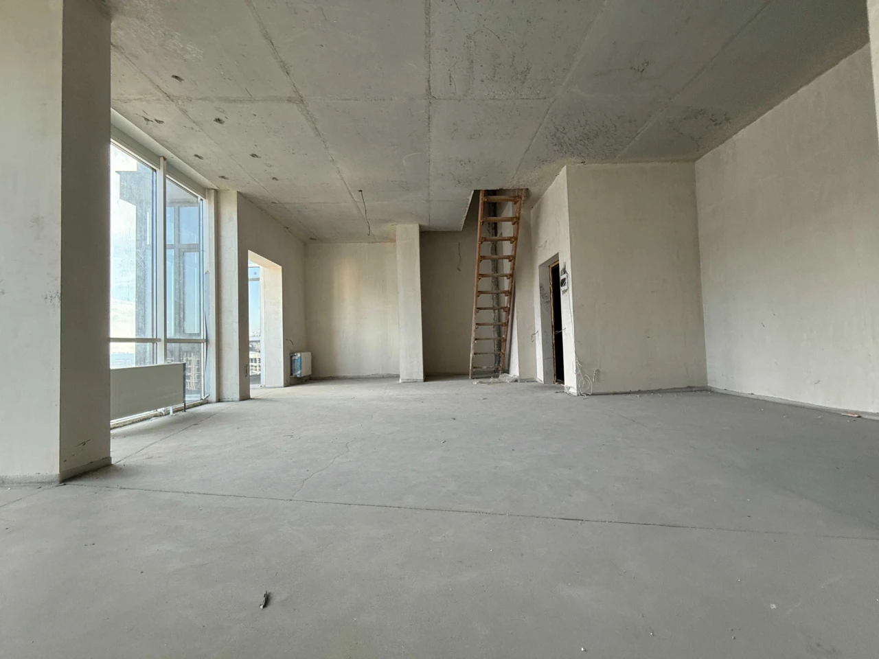 ЖК Гранд Бурже. Тераса