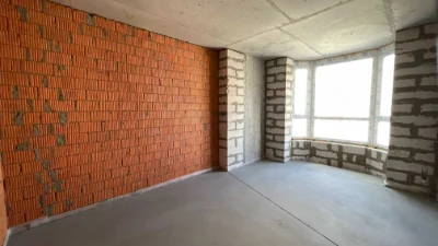 2-кімнатна квартира 59,1 м² у ЖК Гранд Бурже — комфортне планування