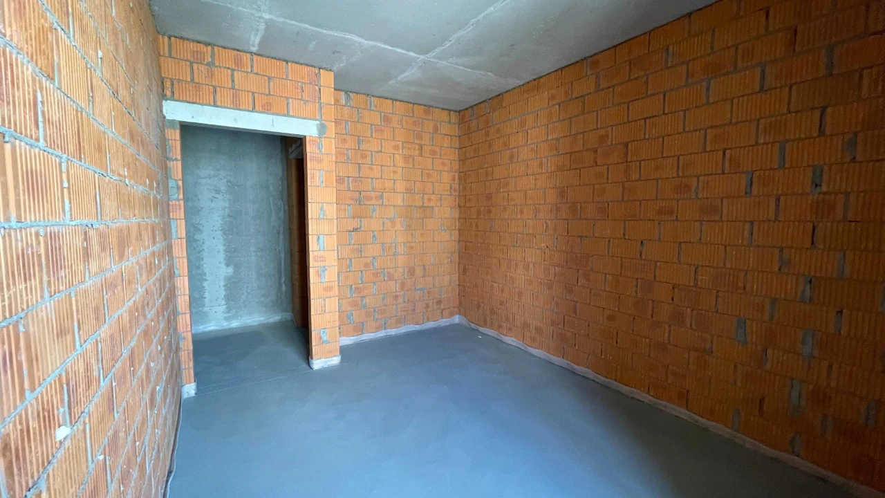 2-кімнатна квартира 59,1 м² у ЖК Гранд Бурже — комфортне планування