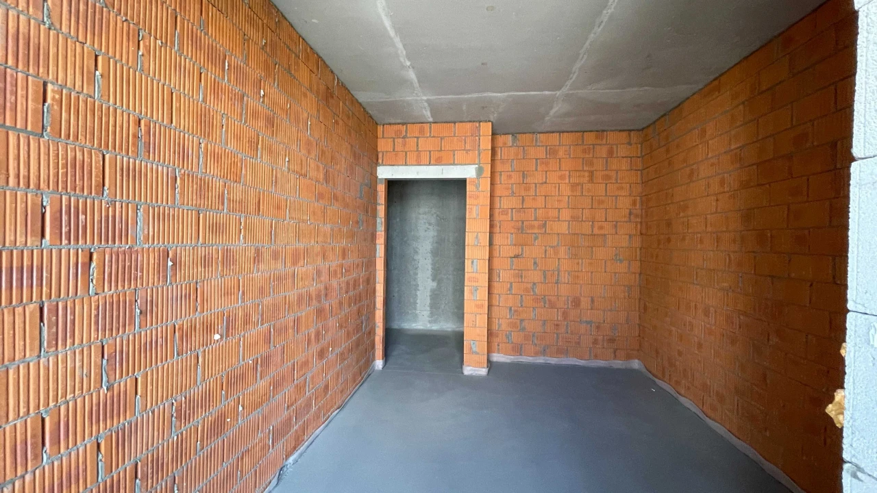 2-кімнатна квартира 59,1 м² у ЖК Гранд Бурже — комфортне планування