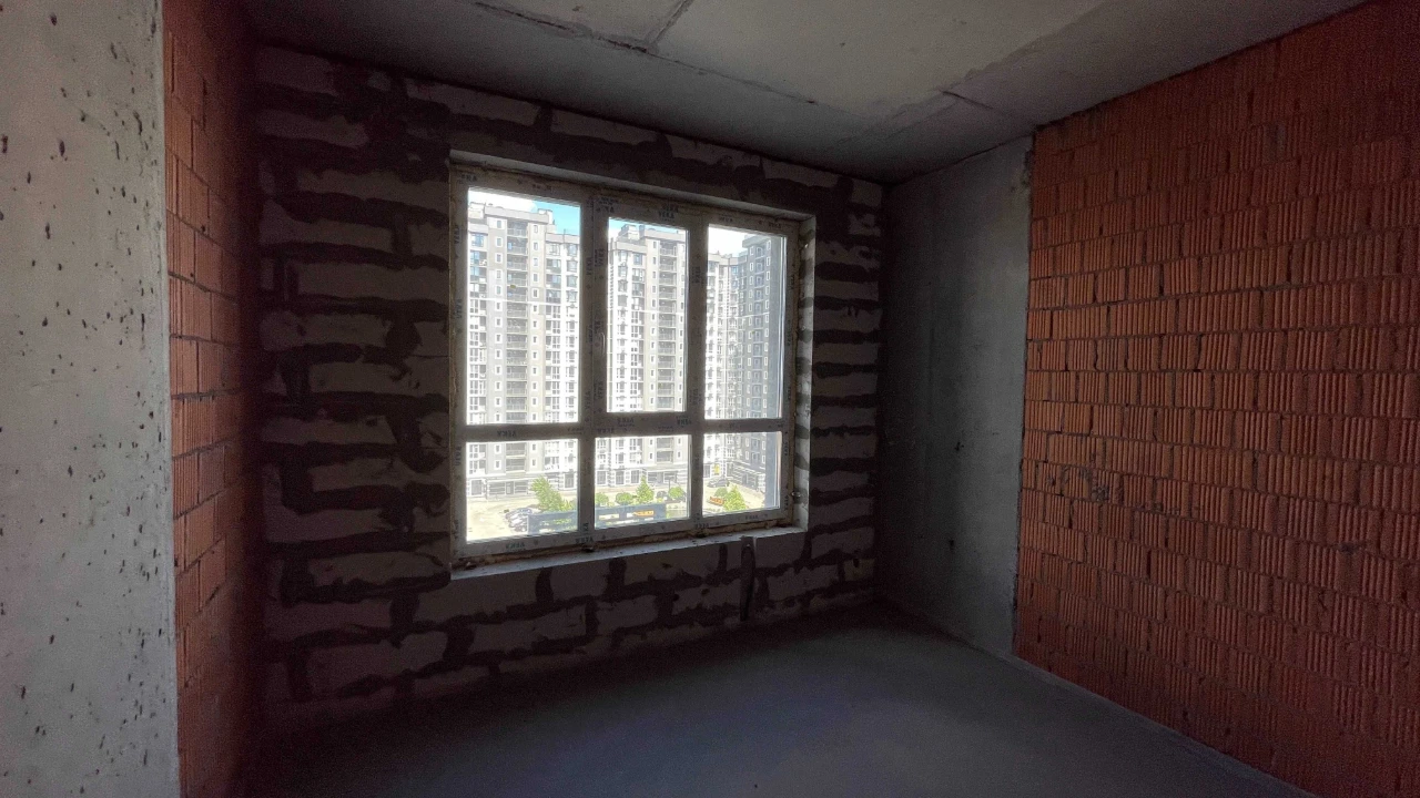 2-кімнатна квартира 59,1 м² у ЖК Гранд Бурже — комфортне планування