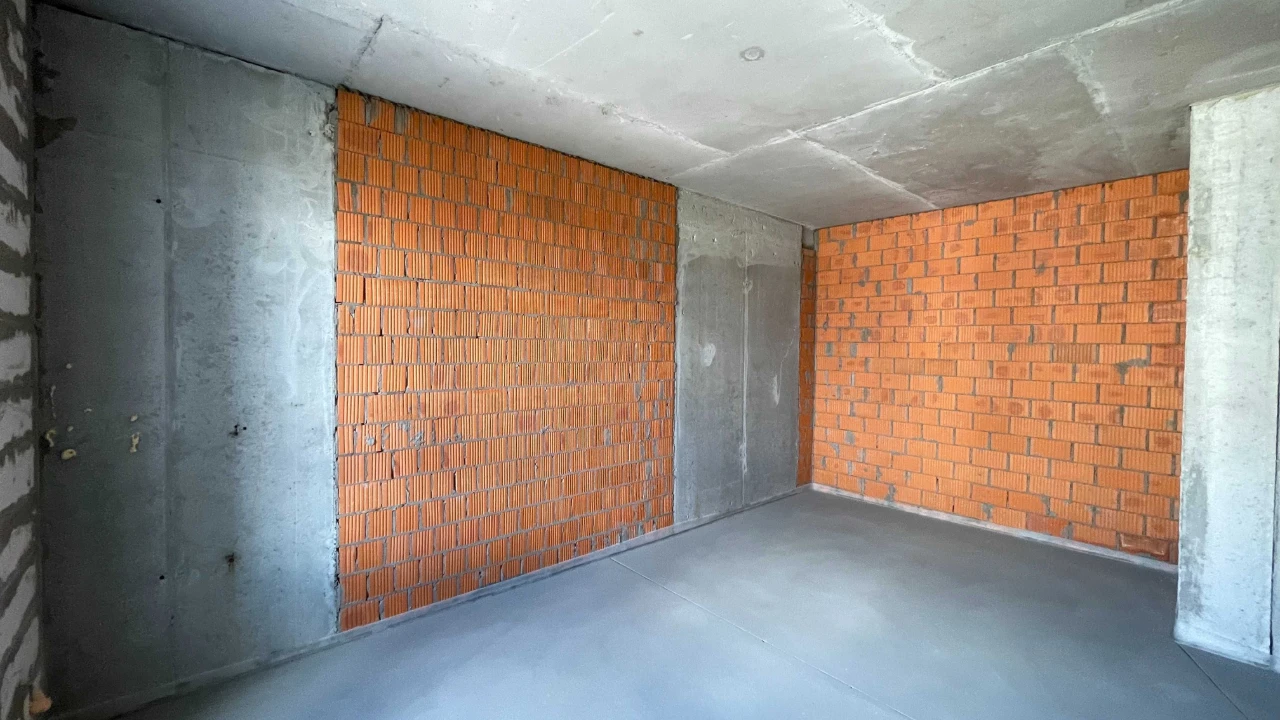 2-кімнатна квартира 59,1 м² у ЖК Гранд Бурже — комфортне планування