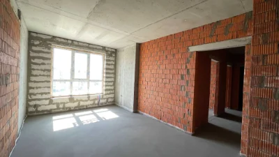 65 m2 Residential Complex Grand Burze, 2-room apartment with kitchen 22 m2