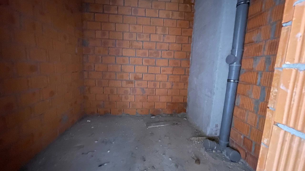 65 m2 Residential Complex Grand Burze, 2-room apartment with kitchen 22 m2