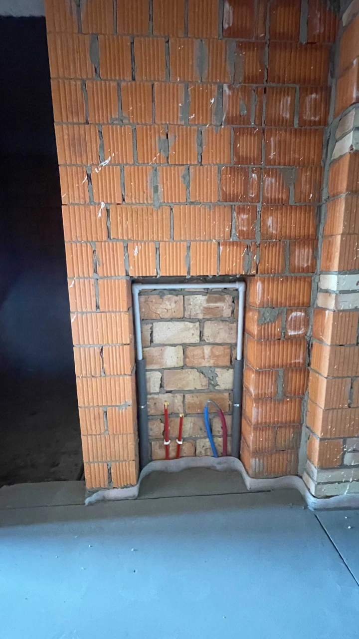 65 m2 Residential Complex Grand Burze, 2-room apartment with kitchen 22 m2