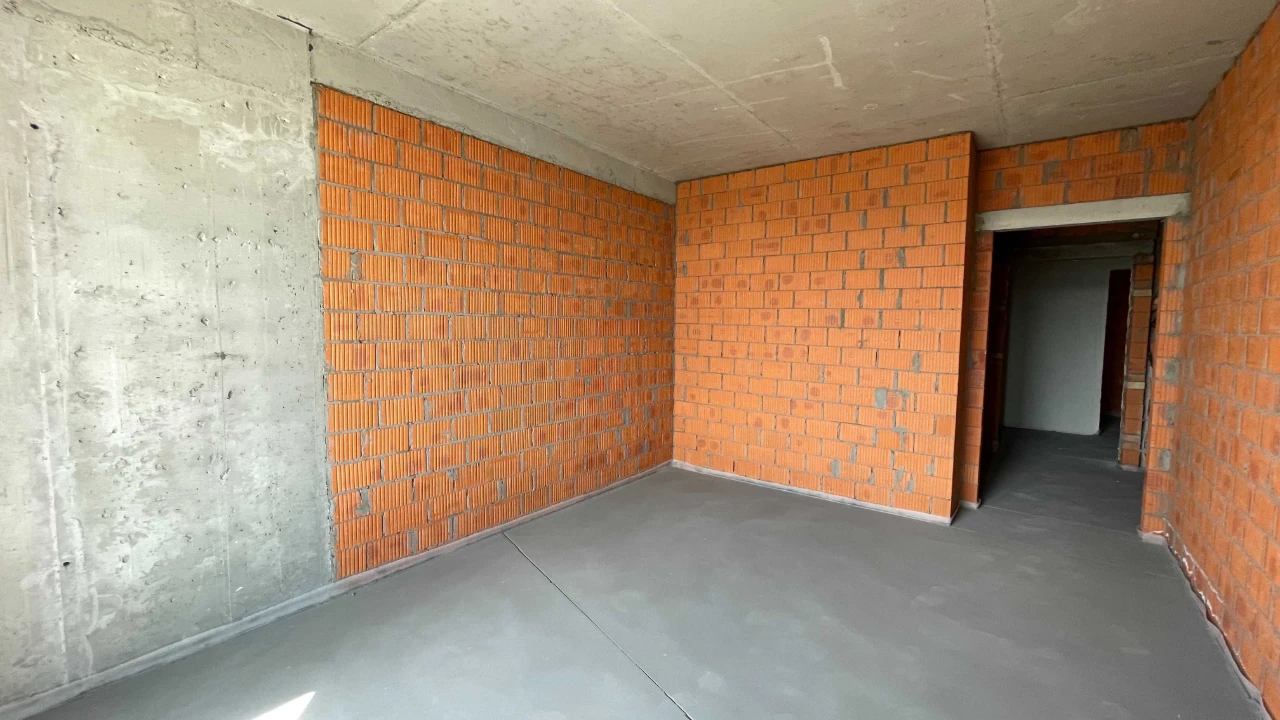 65 m2 Residential Complex Grand Burze, 2-room apartment with kitchen 22 m2