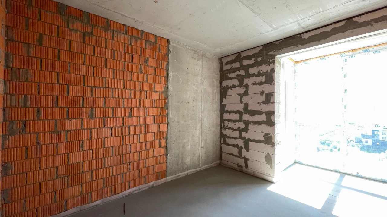 65 m2 Residential Complex Grand Burze, 2-room apartment with kitchen 22 m2