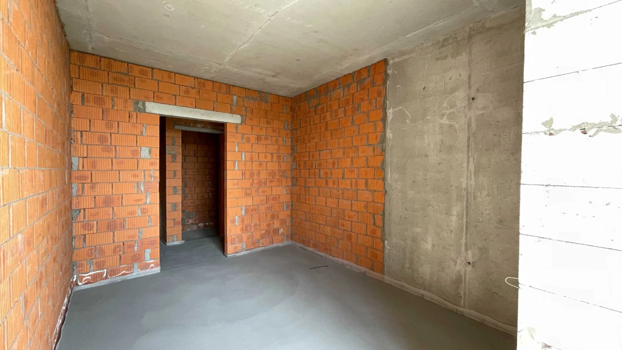 65 m2 Residential Complex Grand Burze, 2-room apartment with kitchen 22 m2