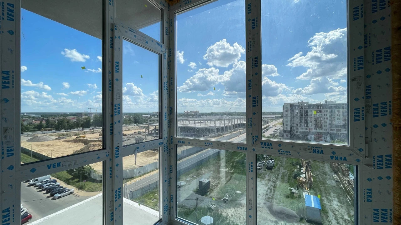 65 m2 Residential Complex Grand Burze, 2-room apartment with kitchen 22 m2