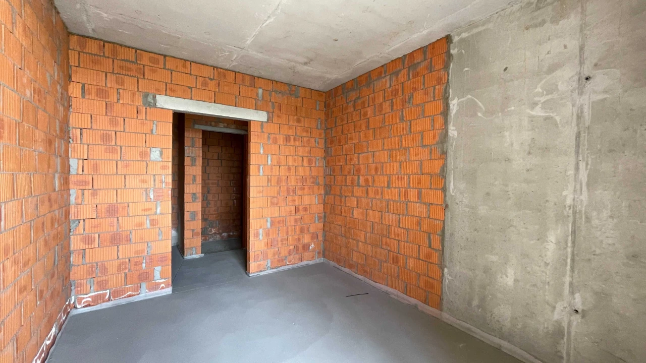 65 m2 Residential Complex Grand Burze, 2-room apartment with kitchen 22 m2
