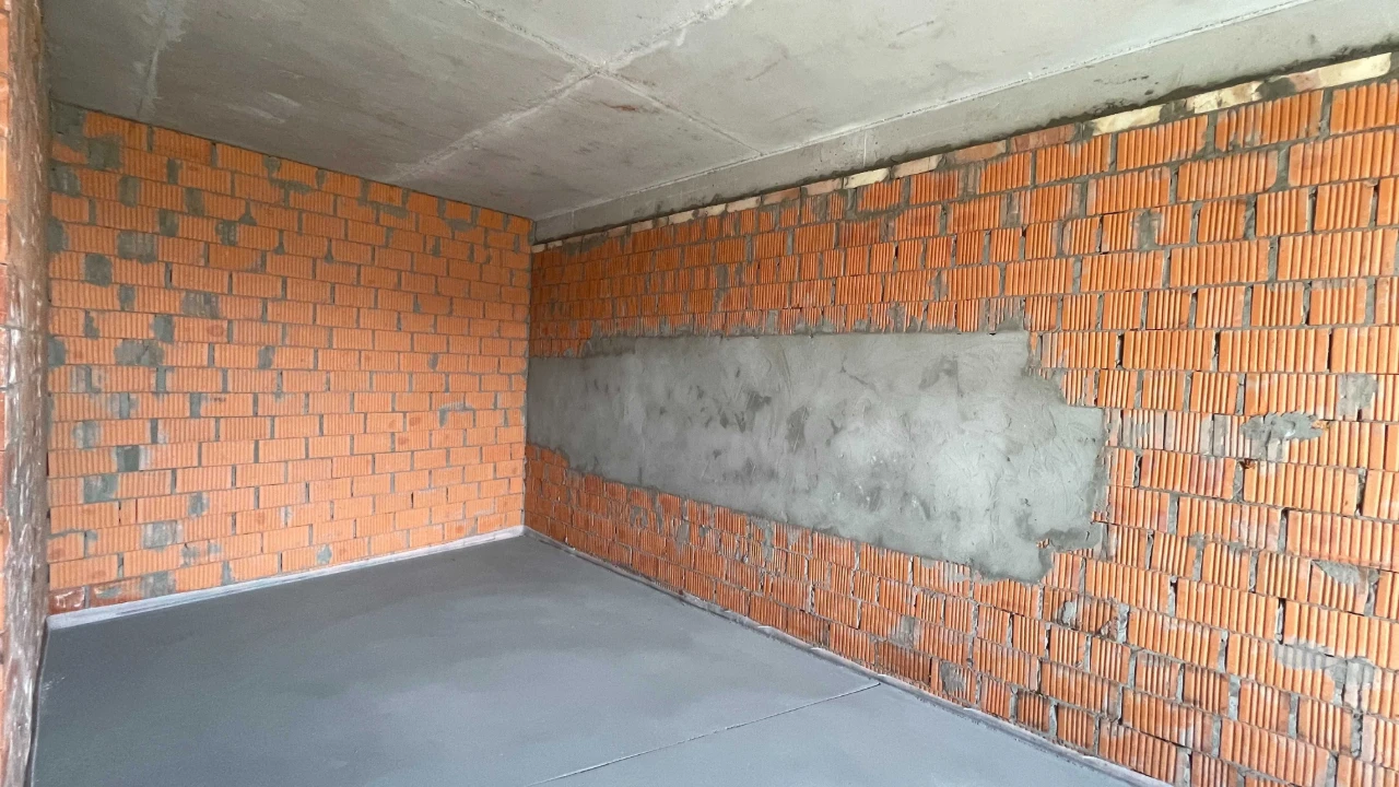 65 m2 Residential Complex Grand Burze, 2-room apartment with kitchen 22 m2