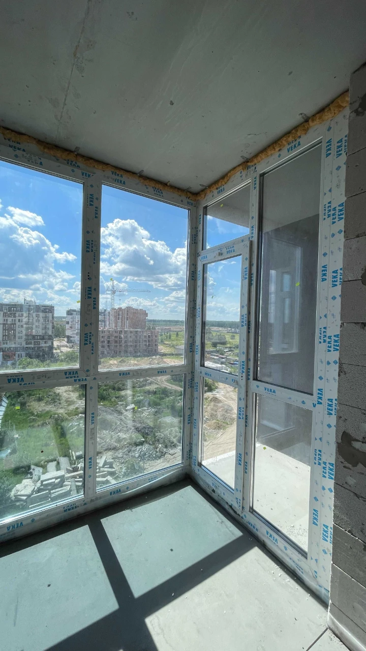 Продаж 3-комнатной квартиры в ипотеку в ЖК "Гран"