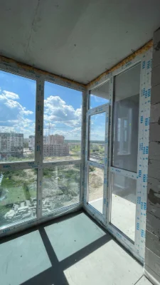 Продаж 3-комнатной квартиры в ипотеку в ЖК "Гран"