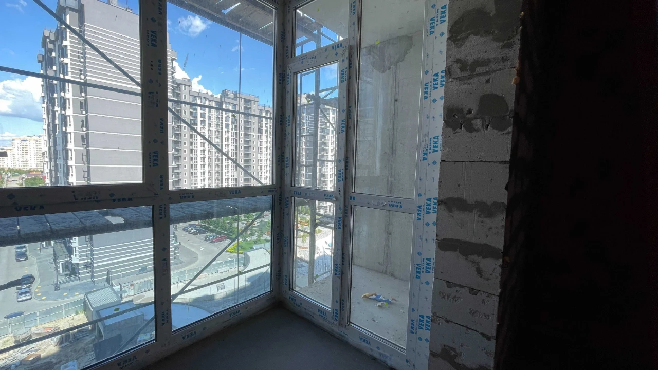 Продаж 3-комнатной квартиры в ипотеку в ЖК "Гран"