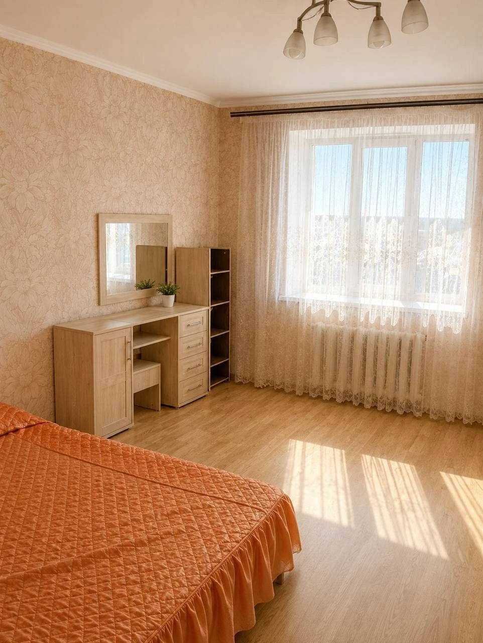 Двокімнатна квартира у форматі "Заходь і живи". Можна поторг
