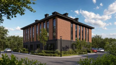 One-bedroom apartment in the center of Bucha