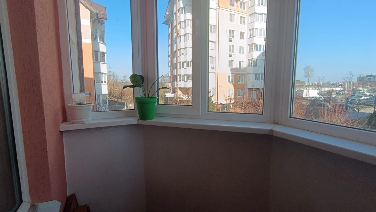 Однокімнатна квартира в Бучі. Мінімальне оформлення. Терміно