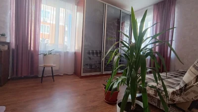 Однокімнатна квартира в Бучі. Мінімальне оформлення. Терміно