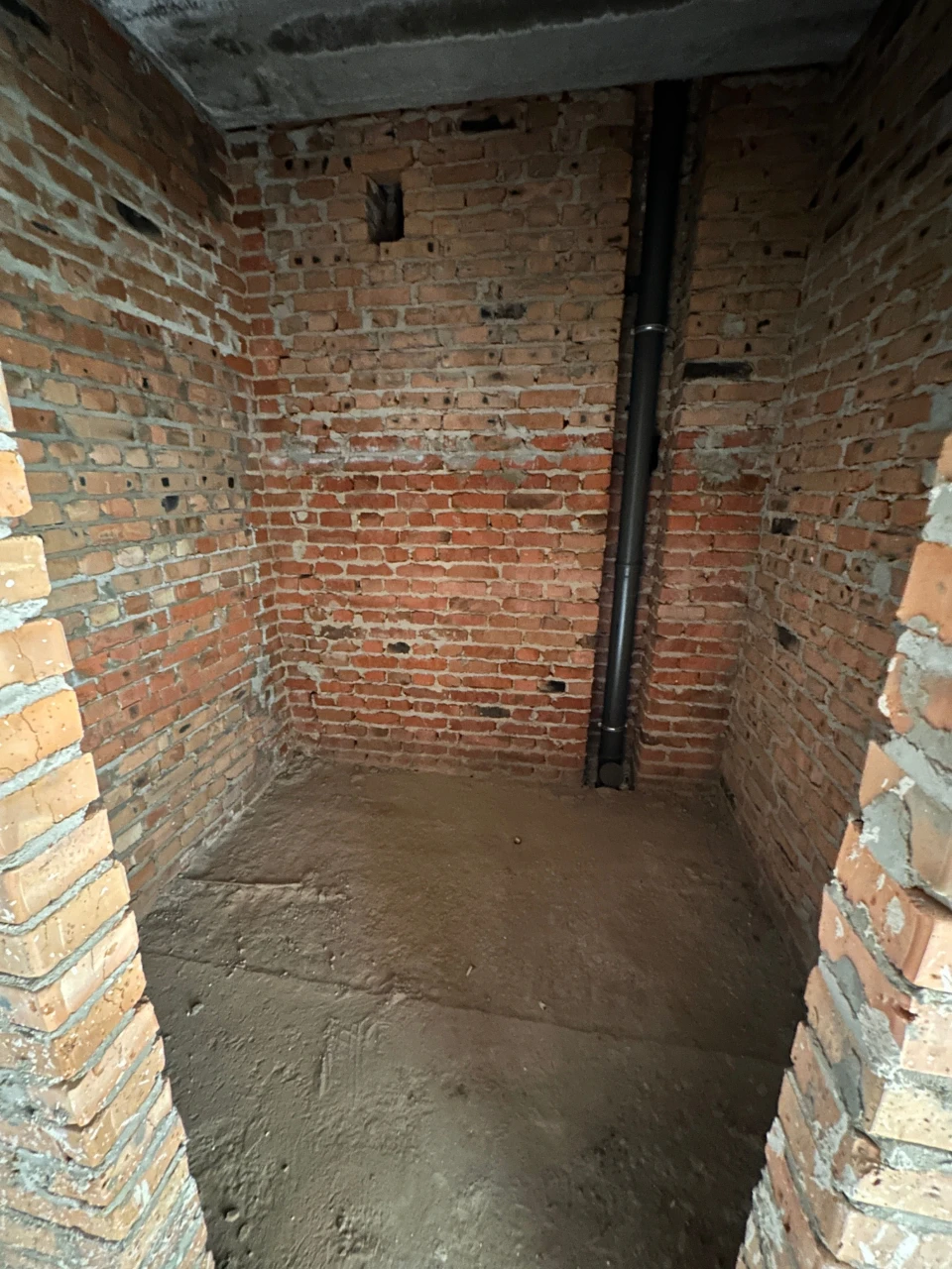 Shock price! One-room apartment! Individual GAS heating