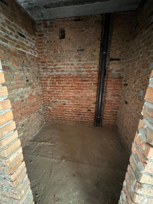 Shock price! One-room apartment! Individual GAS heating