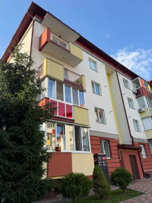 Продаж квартири в Бучі з балконом і газовим опаленням! 40 м2