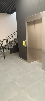2 room apartment with gas heating