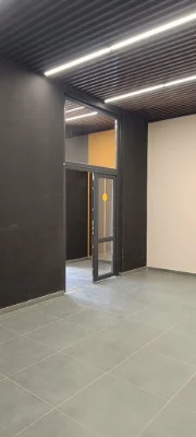 2 room apartment with gas heating