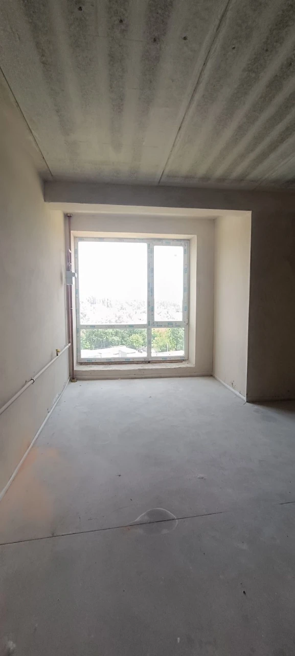 2 room apartment with gas heating