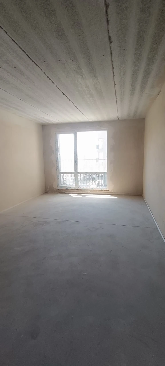 2 room apartment with gas heating